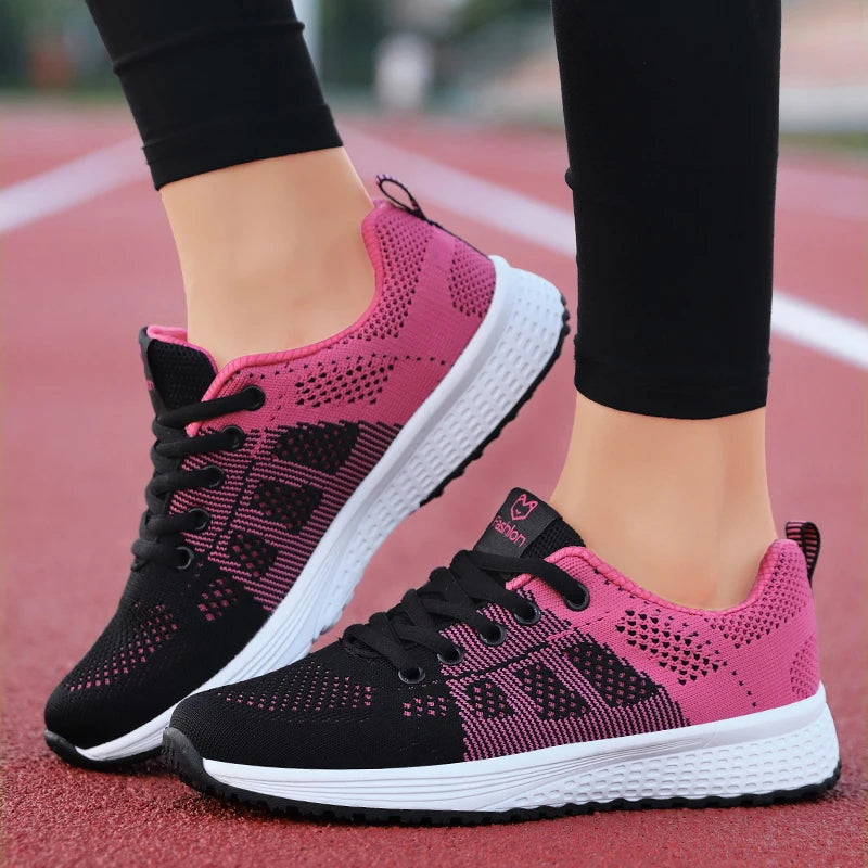 Tênis Esportivo Feminino ComfortFlex