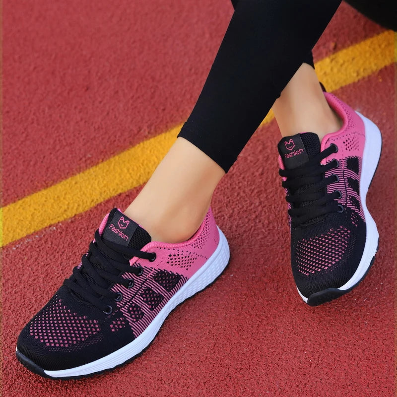 Tênis Esportivo Feminino ComfortFlex