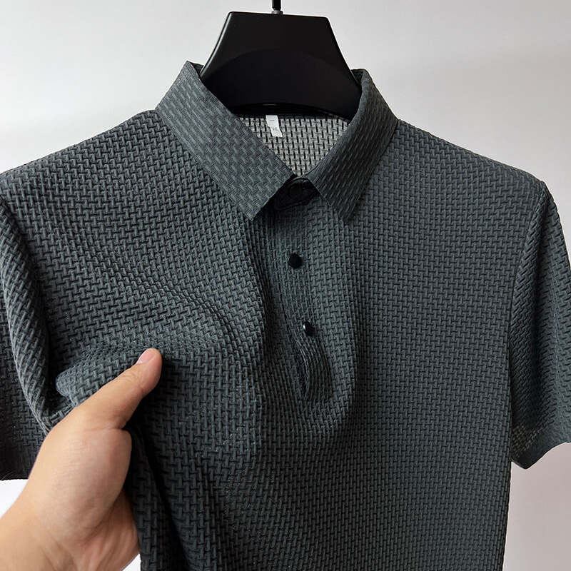 Camiseta Polo Deluxe