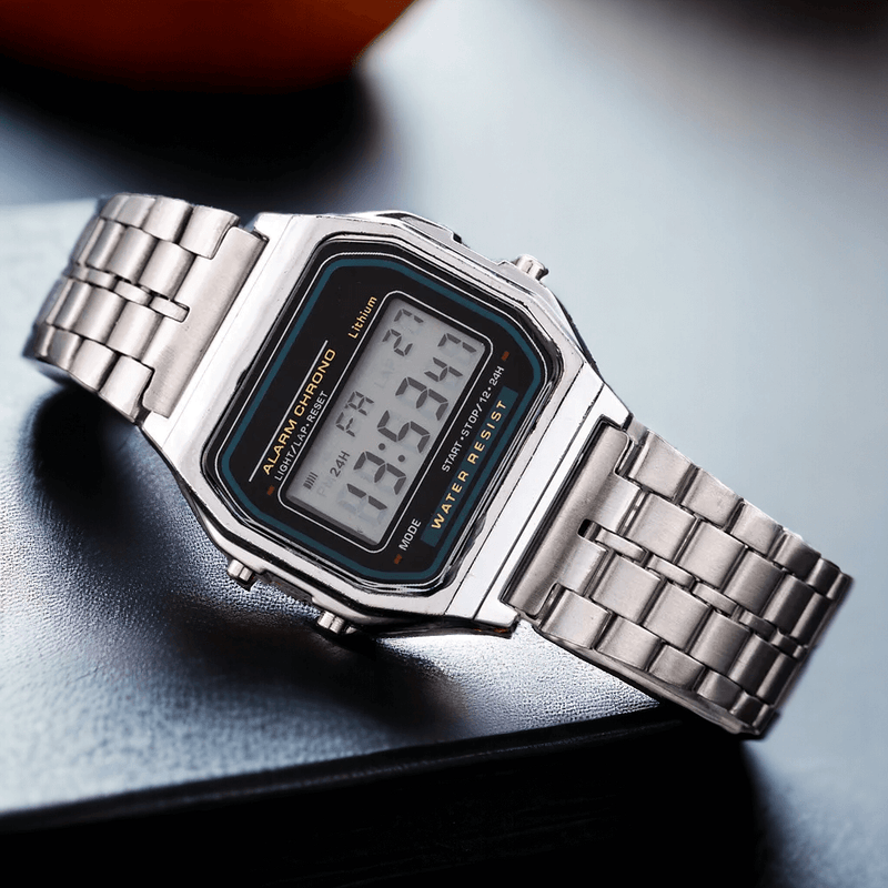 Relógio Casio Vintage Feminino