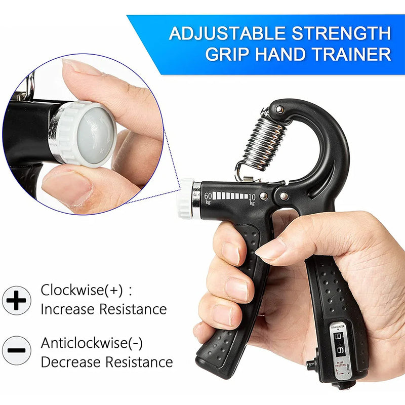 HandGrip Ajustável