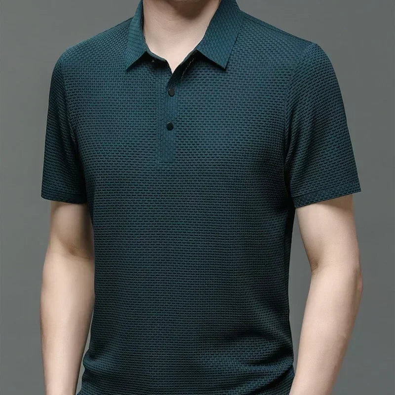 Camiseta Polo Deluxe